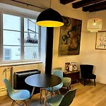 Apartmán Schwendi - Le Petit Tanneur - En Hypercentre Colmar
