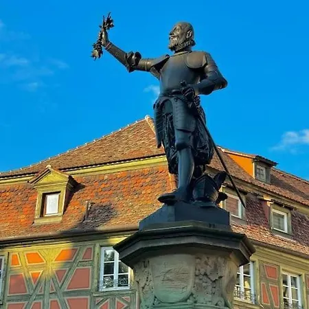 Schwendi - Le Petit Tanneur - En Hypercentre *