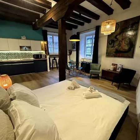 Schwendi - Le Petit Tanneur - En Hypercentre * Colmar