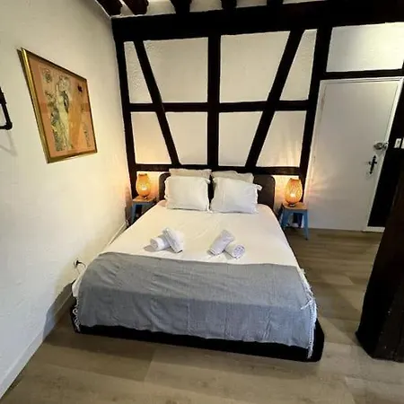 Schwendi - Le Petit Tanneur - En Hypercentre *