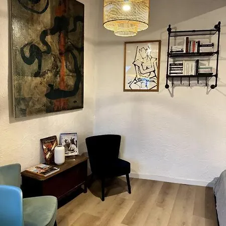 Schwendi - Le Petit Tanneur - En Hypercentre Apartment *