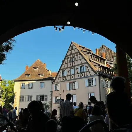 Schwendi - Le Petit Tanneur - En Hypercentre Colmar