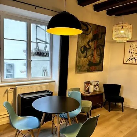 Apartment Schwendi - Le Petit Tanneur - En Hypercentre Colmar